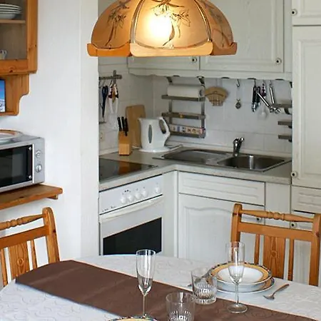 Kozian Apartmán Ostseebad Kühlungsborn