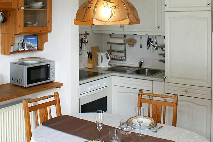 Kozian Lejlighed Ostseebad Kühlungsborn